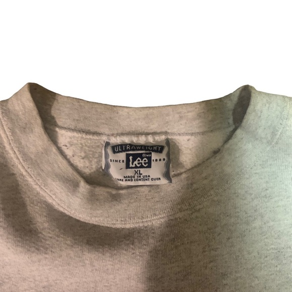 Vintage Rolling Stones Tour Sweatshirt 1997 - Picture 4 of 6